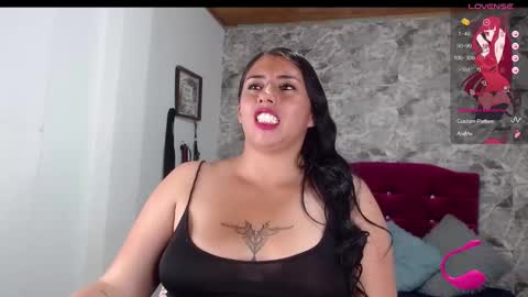 Snapshot of ashleymonroe14 chatting on 01-04-25, 08:06 LORE online show from 01-04-25, 08:06