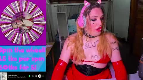 AshleyQT online show from 06-13-26, 06:17