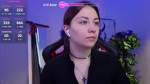 Ashley online show from 12-22-25, 09:06