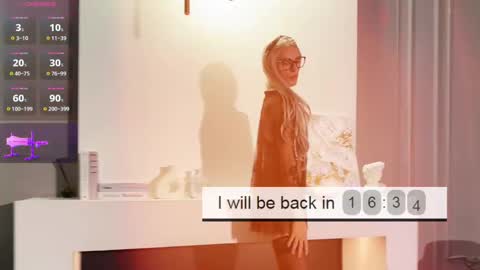 ASHLEY online show from 02-26-25, 01:41