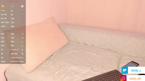 Snapshot of ashly_z chatting on 11-27-25, 09:50 Ashly online show from 11-27-25, 09:50