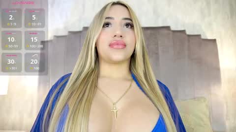 Snapshot of ashlye_stone chatting on 01-19-25, 02:47 Paula Baleta online show from 01-19-25, 02:47