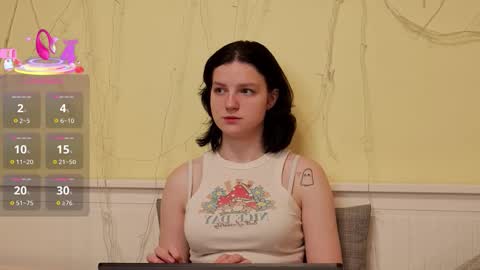 Kristine online show from 12-02-25, 07:03