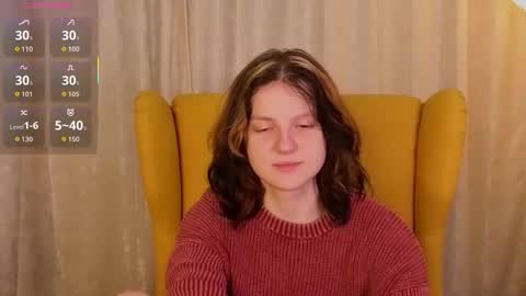 Kristine online show from 02-25-26, 06:50