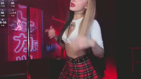 Mila online show from 01-30-25, 06:24