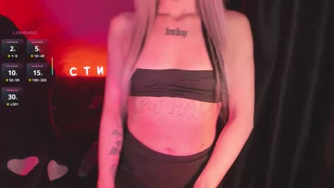 Mila online show from 03-25-26, 05:46