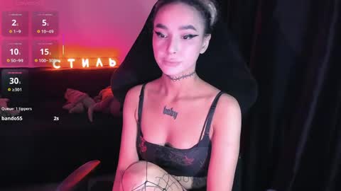 Mila online show from 04-22-26, 10:28