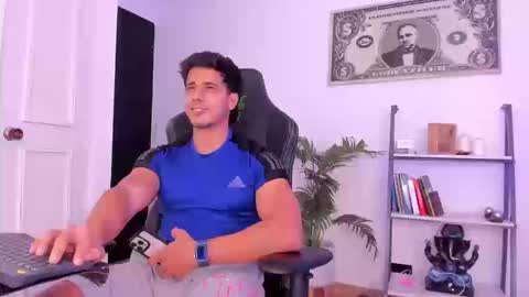 my name real is camilo online show from 09-26-25, 09:41