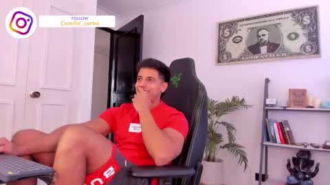 my name real is camilo online show from 10-18-25, 07:03