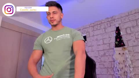 my name real is camilo online show from 12-15-25, 03:22