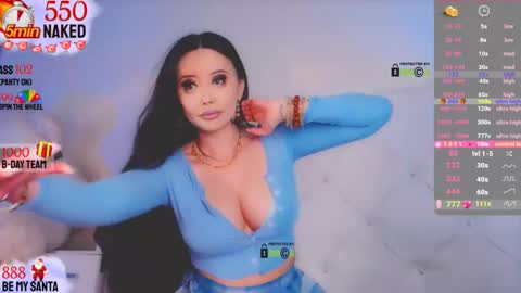 Snapshot of asian_gf chatting on 12-19-24, 06:34 usually start stream about 10 pm PST 1 am EST online show from 12-19-24, 06:34