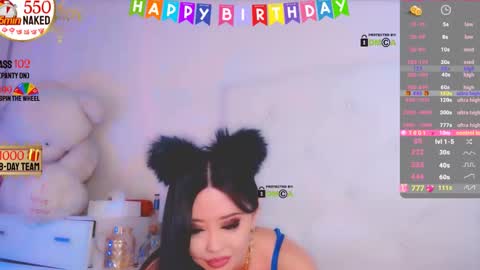 Snapshot of asian_gf chatting on 12-27-24, 10:12 usually start stream about 10 pm PST 1 am EST online show from 12-27-24, 10:12