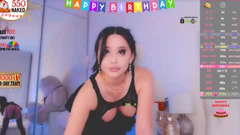 Snapshot of asian_gf chatting on 12-29-24, 11:40 usually start stream about 10 pm PST 1 am EST online show from 12-29-24, 11:40