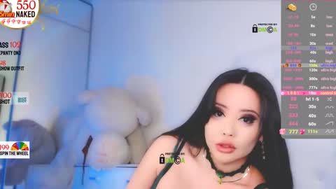 Snapshot of asian_gf chatting on 01-17-25, 06:57 usually start stream about 10 pm PST 1 am EST online show from 01-17-25, 06:57