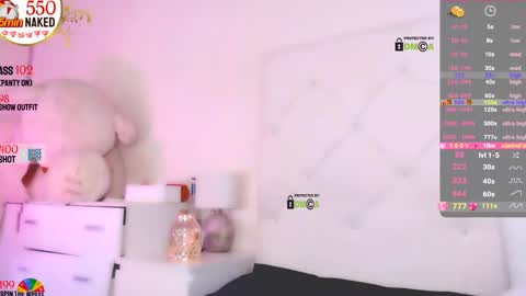 Snapshot of asian_gf chatting on 01-20-25, 07:36 usually start stream about 10 pm PST 1 am EST online show from 01-20-25, 07:36