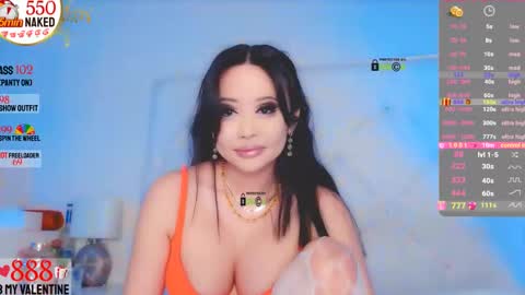 Snapshot of asian_gf chatting on 02-14-25, 10:38 usually start stream about 10 pm PST 1 am EST online show from 02-14-25, 10:38