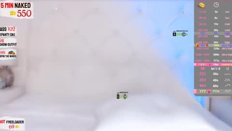 Snapshot of asian_gf chatting on 02-23-25, 11:00 usually start stream about 10 pm PST 1 am EST online show from 02-23-25, 11:00