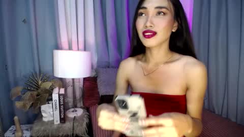 Snapshot of asian_luci chatting on 12-26-24, 11:32 LUCI BABE online show from 12-26-24, 11:32
