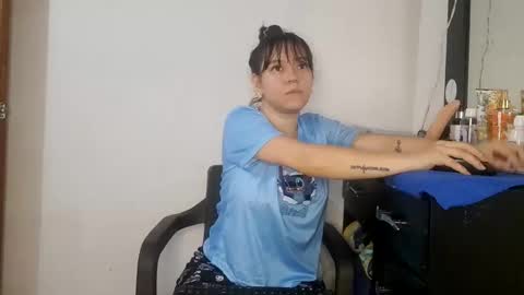 Snapshot of asian_sweet_damara chatting on 10-14-25, 03:24 Damara Roland online show from 10-14-25, 03:24