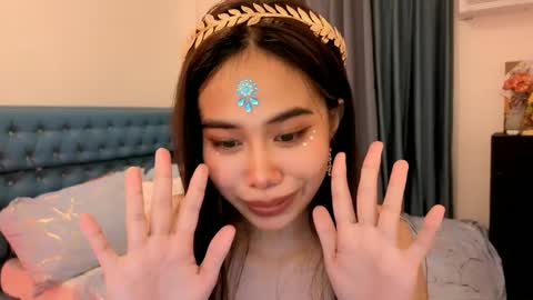 Snapshot of asianbabecandy chatting on 01-17-25, 09:28 candy online show from 01-17-25, 09:28