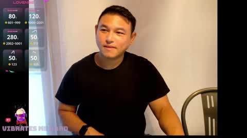AsianBoy Sunny online show from 09-26-25, 05:44