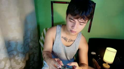 Snapshot of asiancarl_bigcock chatting on 11-08-25, 11:47 kairo dewji in ifbi online show from 11-08-25, 11:47