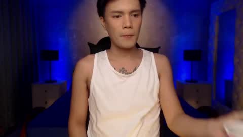 Snapshot of asianguy_nextdoor chatting on 05-08-26, 08:52 AsherMiller online show from 05-08-26, 08:52