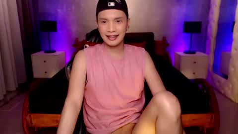 Snapshot of asianguy_nextdoor chatting on 07-22-26, 12:13 AsherMiller online show from 07-22-26, 12:13