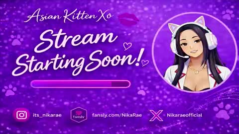 Asian Kitten Xo online show from 04-15-26, 06:37
