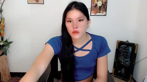 Snapshot of asiansexy_bitch chatting on 10-03-25, 01:57 lucy gwapa online show from 10-03-25, 01:57