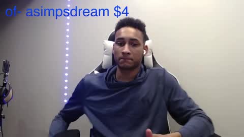 asimpsdream online show from 01-20-25, 02:22