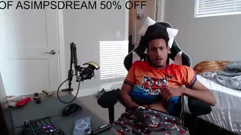 asimpsdream online show from 09-19-25, 01:12