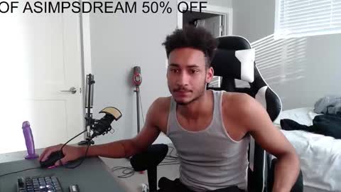 asimpsdream online show from 10-14-25, 01:12