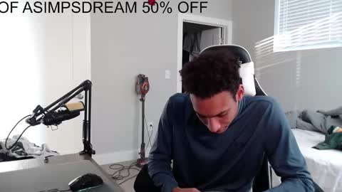 asimpsdream online show from 11-02-25, 01:24