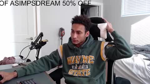 asimpsdream online show from 11-16-25, 02:44