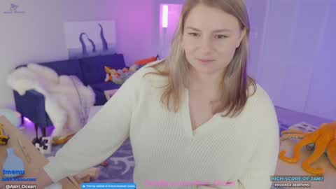 Snapshot of asiri_ocean chatting on 01-23-25, 05:13 Asiri pronounced Ah-siri Please no nicknames 3 online show from 01-23-25, 05:13