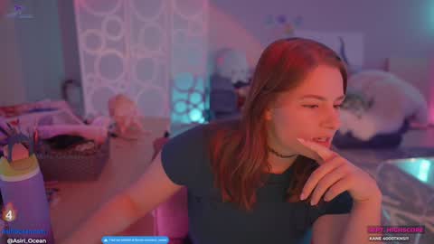 Snapshot of asiri_ocean chatting on 09-22-25, 02:35 Asiri pronounced Ah-siri Please no nicknames 3 online show from 09-22-25, 02:35