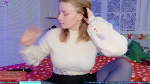 Asiri   pronounced Ah-siri Please no nicknames   3 online show from 12-16-25, 07:08