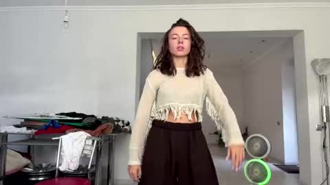 Monica  online show from 08-04-26, 04:20