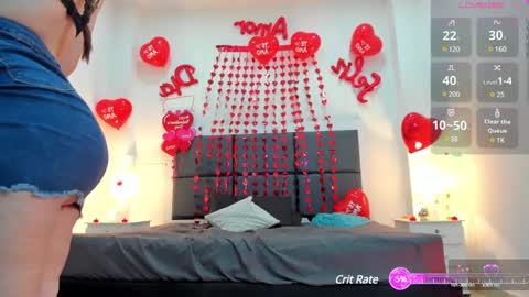 Snapshot of aslhyn_gomez chatting on 02-15-25, 04:01 Aslhyn online show from 02-15-25, 04:01