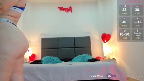 Snapshot of aslhyn_gomez chatting on 02-26-25, 10:53 Aslhyn online show from 02-26-25, 10:53