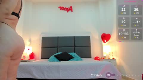 Snapshot of aslhyn_gomez chatting on 02-28-25, 09:01 Aslhyn online show from 02-28-25, 09:01