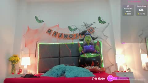 Snapshot of aslhyn_gomez chatting on 10-29-25, 11:17 Aslhyn online show from 10-29-25, 11:17