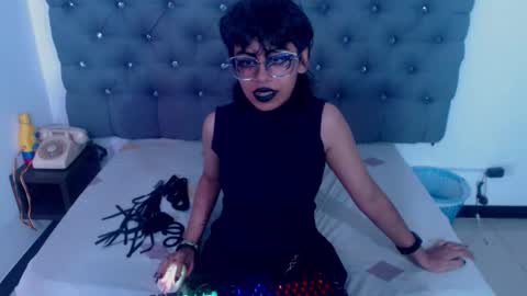 Snapshot of asmodeadominatrix chatting on 01-13-26, 08:25 ASMODEA DOMINATRIX online show from 01-13-26, 08:25