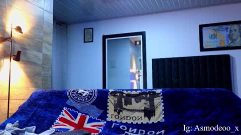 Asmodeo  -   online show from 09-09-25, 05:07