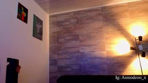 Asmodeo  -   online show from 01-11-26, 09:31