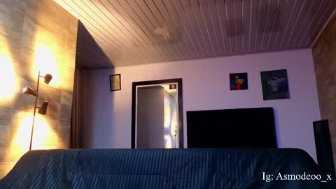 Asmodeo  -   online show from 03-01-26, 12:34