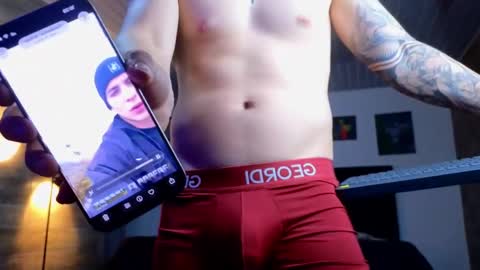 Asmodeo  -   online show from 03-28-26, 03:39