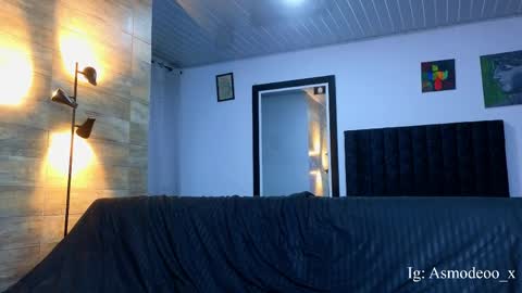 Asmodeo  -   online show from 04-01-26, 05:30