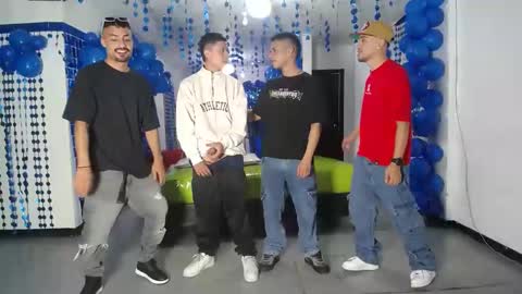 THOMAS AND DAMIAND online show from 12-23-24, 12:46